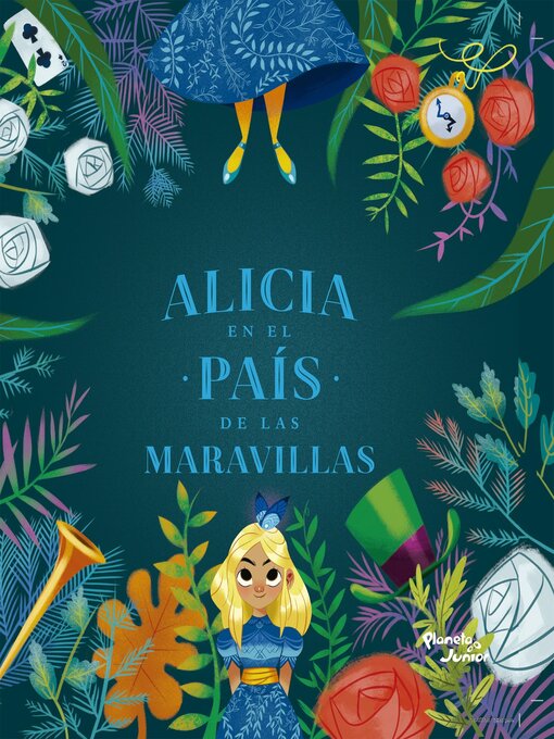 Title details for Alicia en el pais de las maravillas by AA. VV. - Available